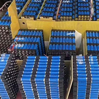 淮南专业上门回收锂电池